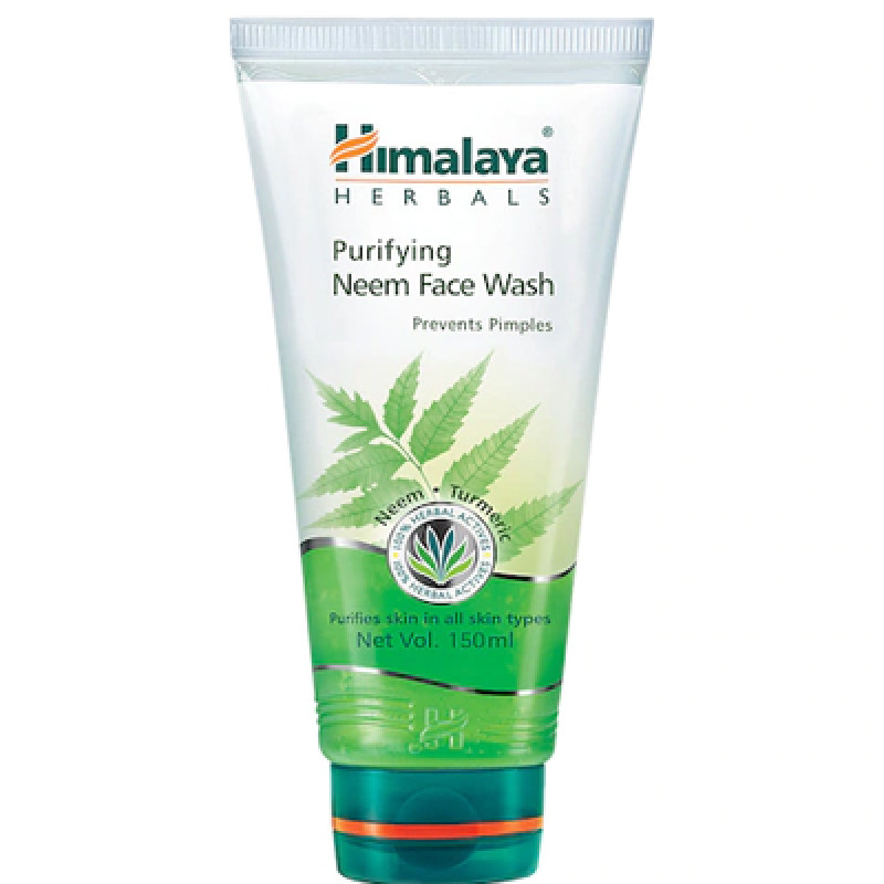 Purifying Neem Face Wash for Acne-Prone Skin 150 ml