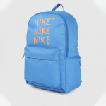 Unisex Blue Heritage Backpack