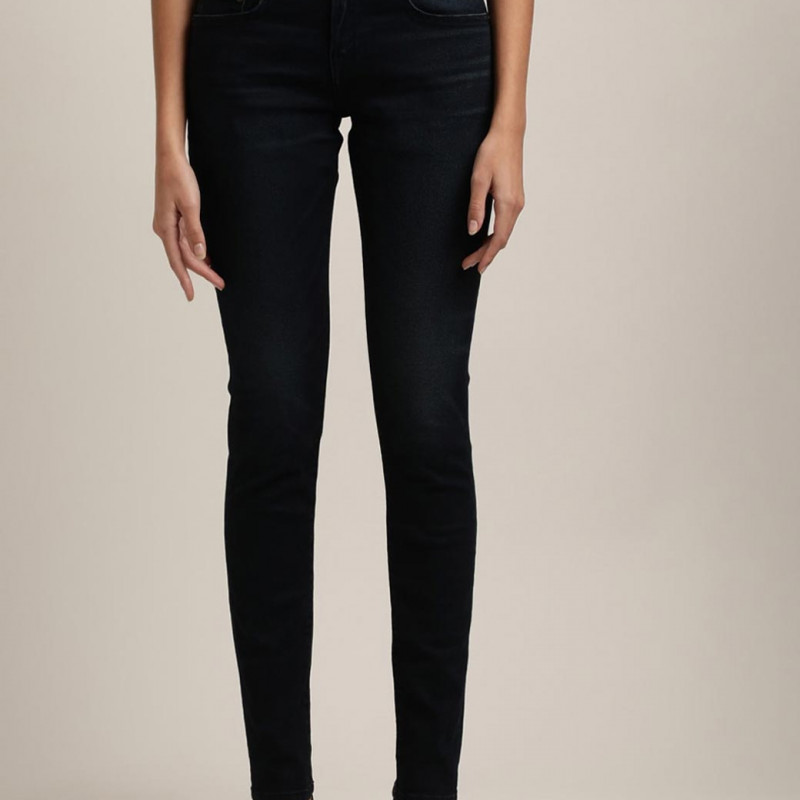 Women Black Skinny Fit Jeans