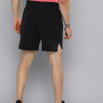 Men Black dryCELL Studio Ultramove Sports Shorts